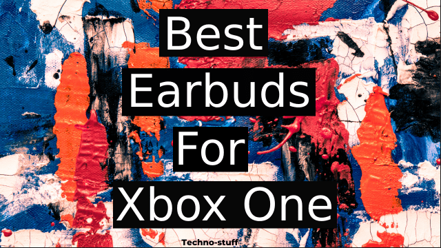earbuds for xbox one